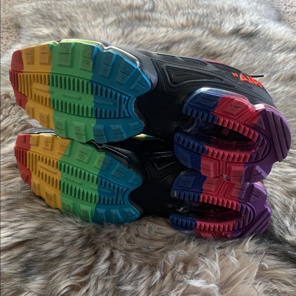 Nike Airmax Rainbow - Picture 4 of 13